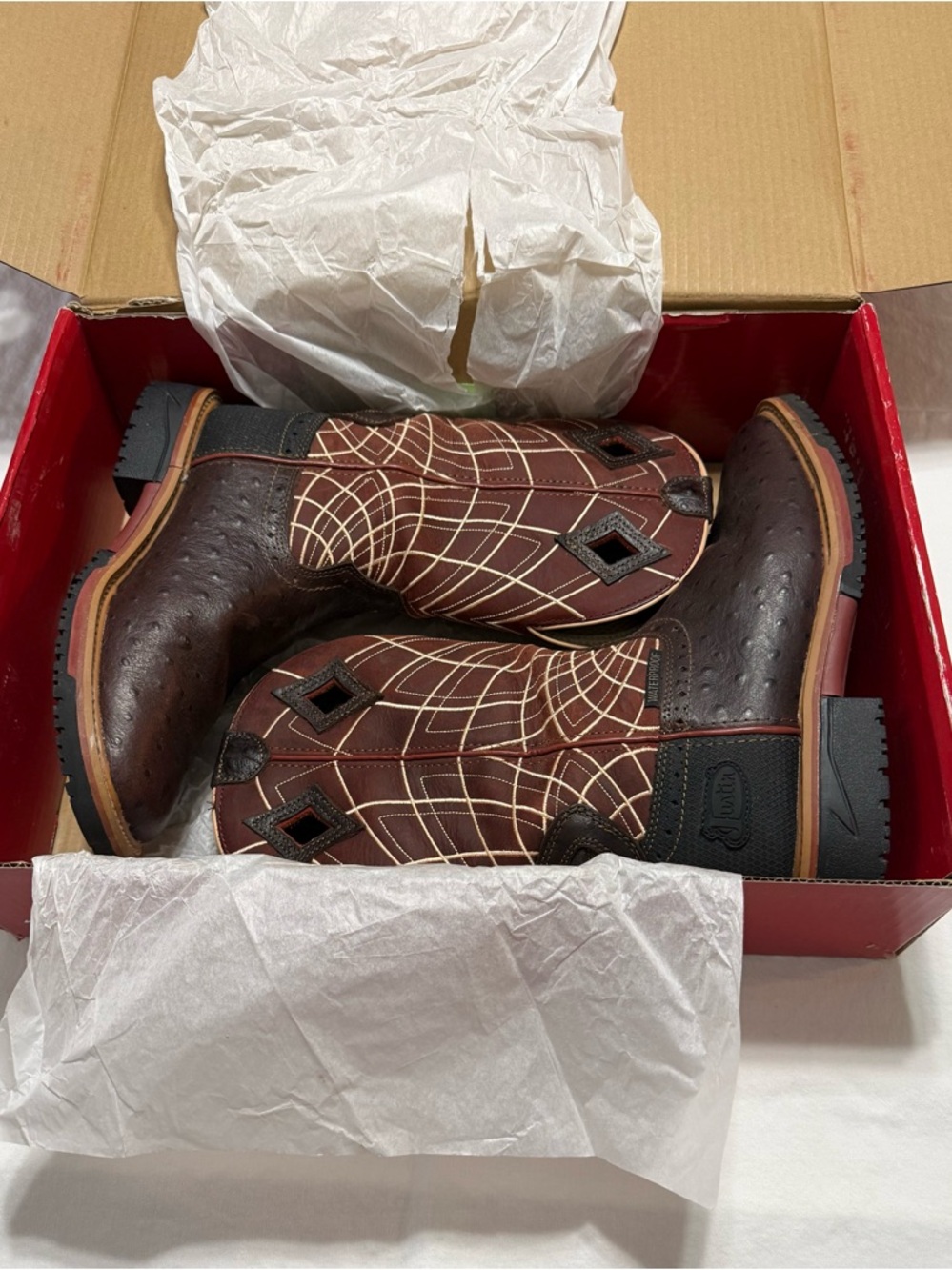 Justin Boots
